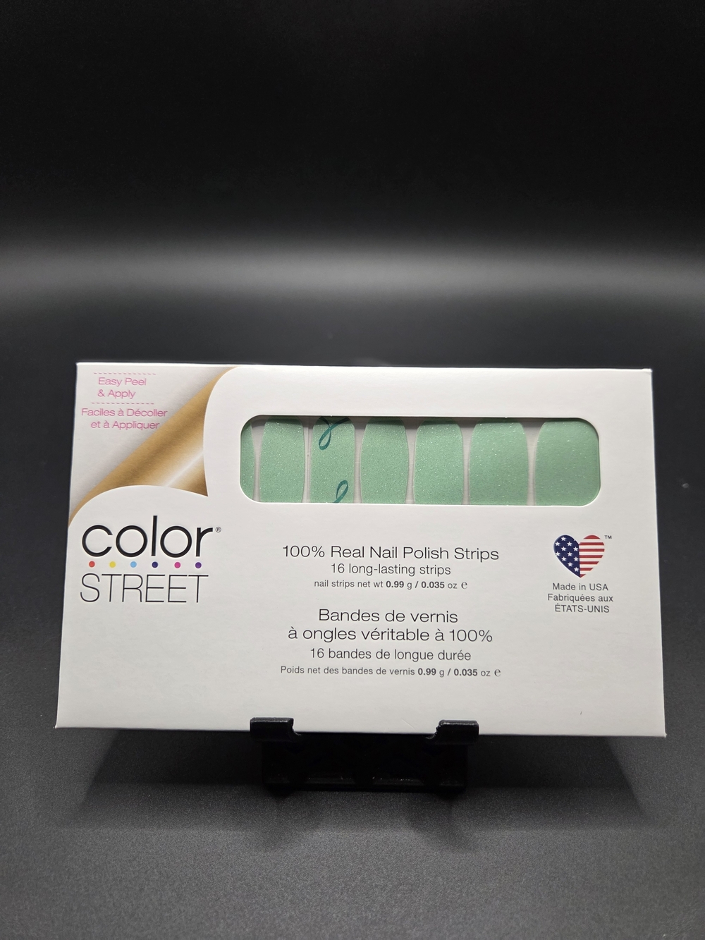Color Street Nail Polish Strips Brand New Take Care